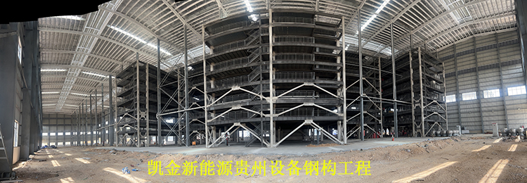 汕头钢结构工程