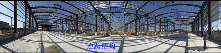 汕头钢结构安装